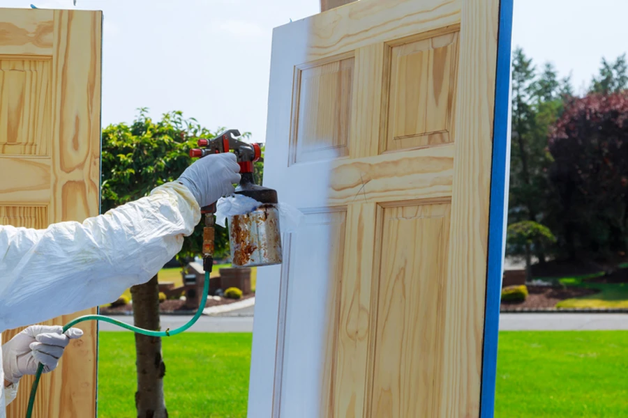 Affordable Door Painting Murfreesboro, TN