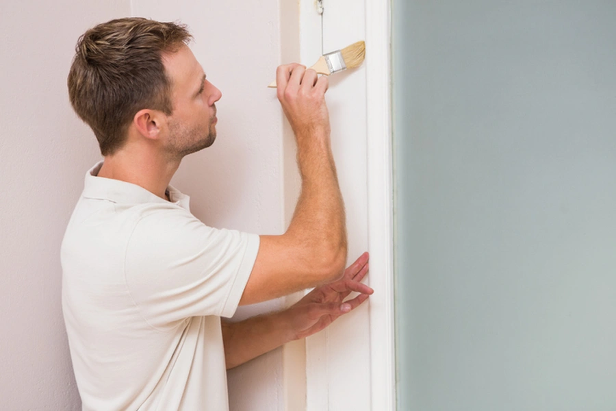 Choosing The Right Finish For Your Door Painting Project Murfreesboro, TN