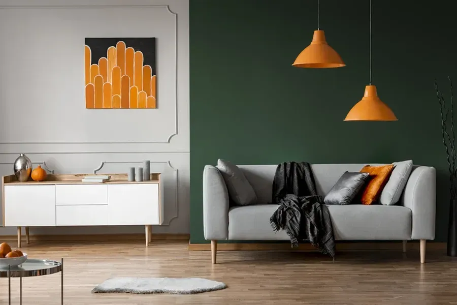 Common Surfaces Enhanced By Custom Painting Services Murfreesboro, TN