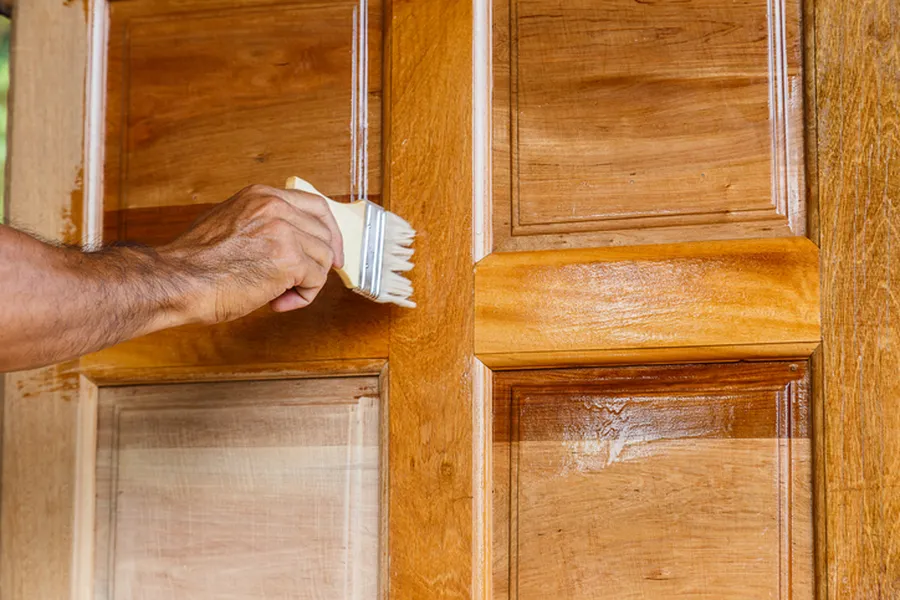 How Door Painting Improves Home Entryway Appeal Murfreesboro, TN