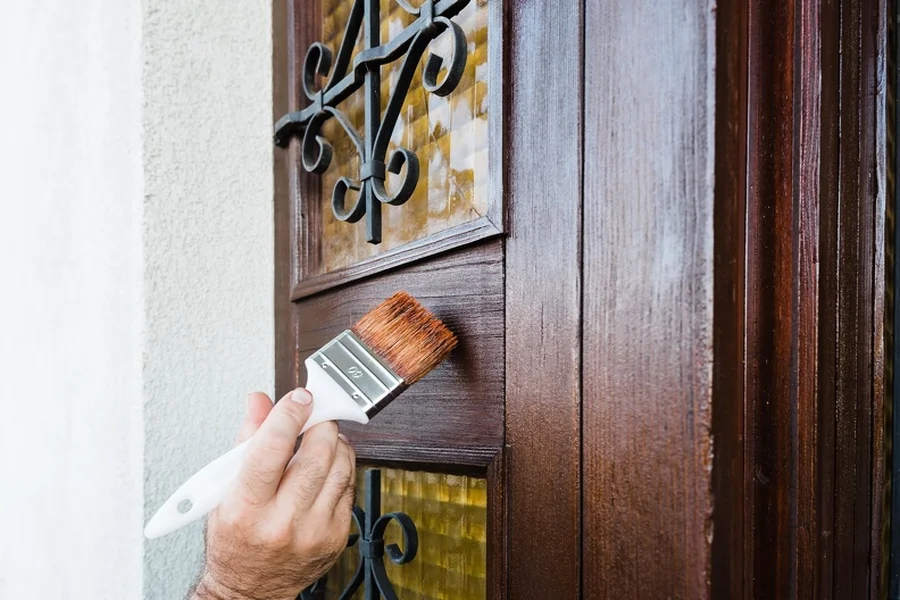 Premium Door Painting Murfreesboro, TN