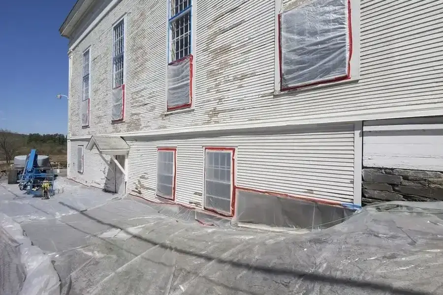 Weather Factors That Affect Exterior Painting Services in Murfreesboro, TN